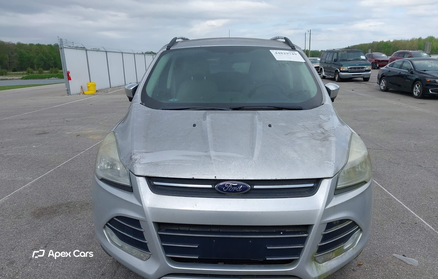 Ford Escape 2015