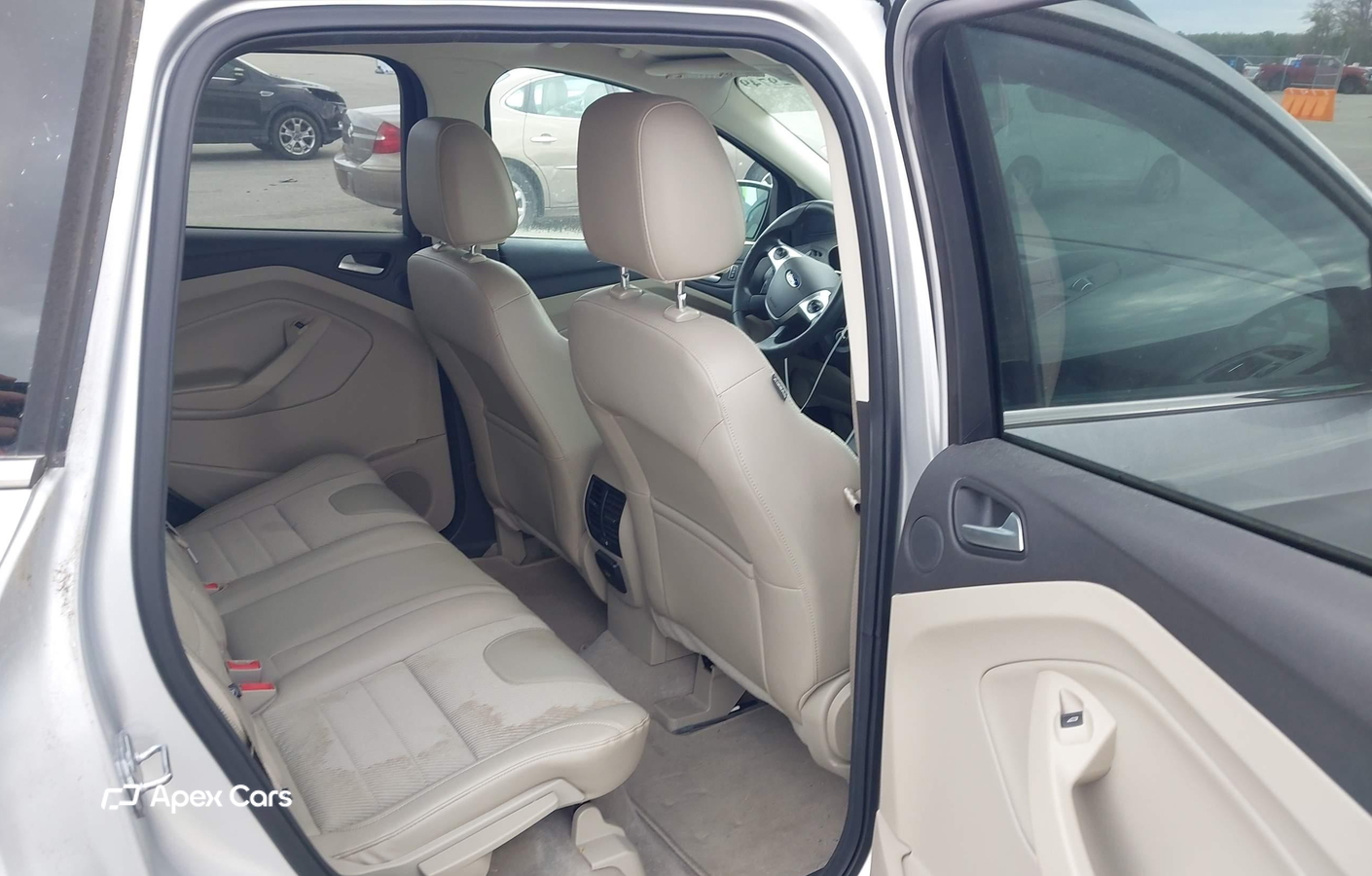 Ford Escape 2015