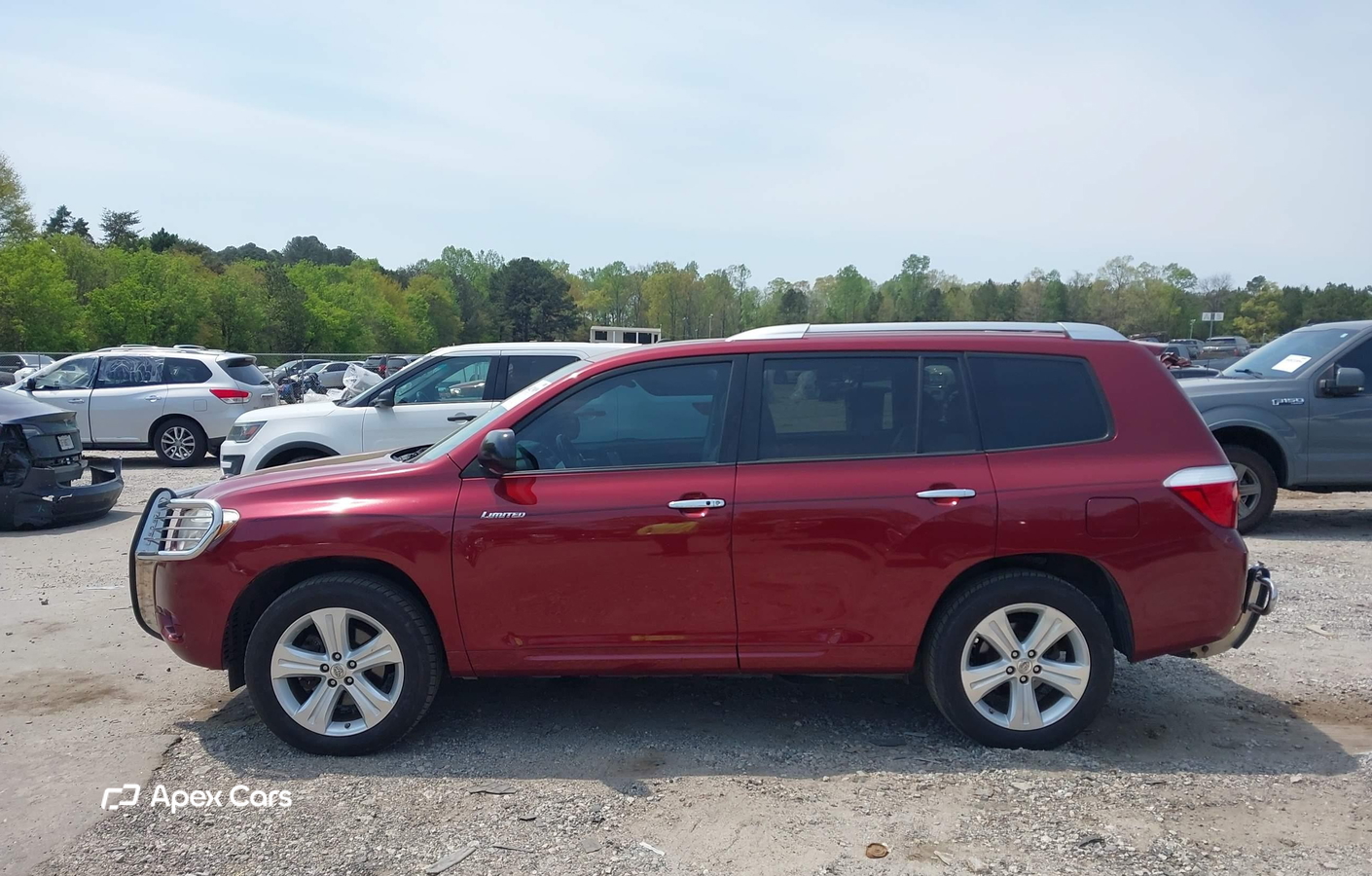 Toyota Highlander 2010
