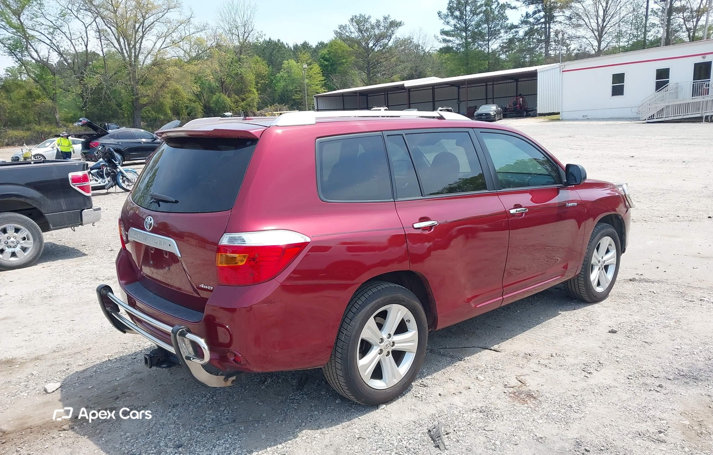 Toyota Highlander 2010