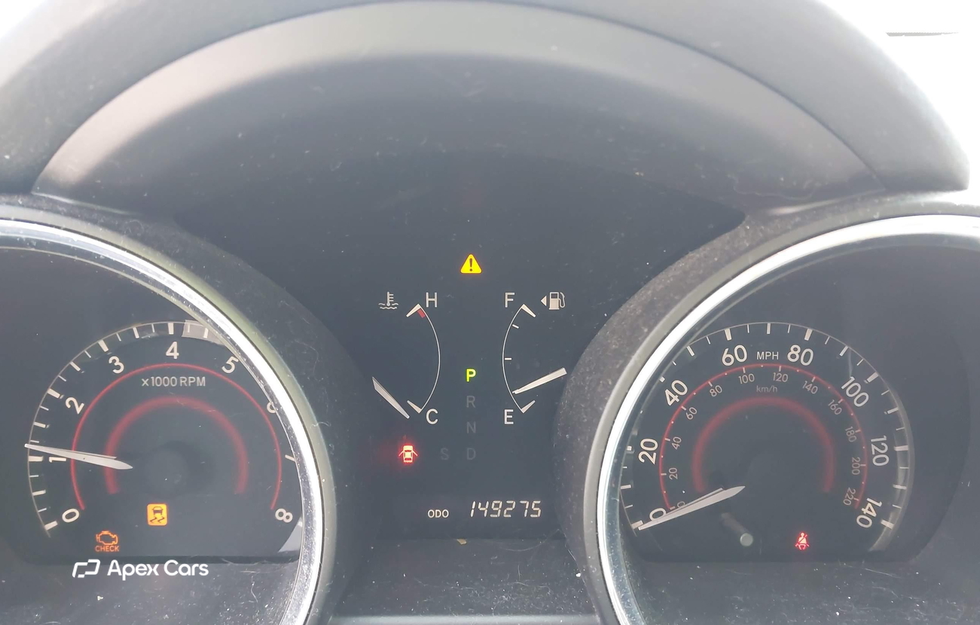 Toyota Highlander 2010
