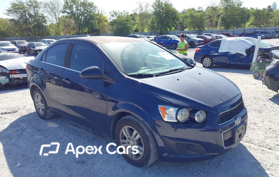 Chevrolet Sonic 2016 - Zdjęcie 1 z 16