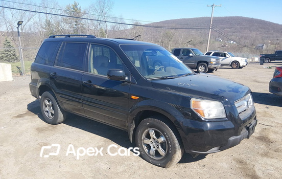Honda Pilot 2007 - Image 1 of 11
