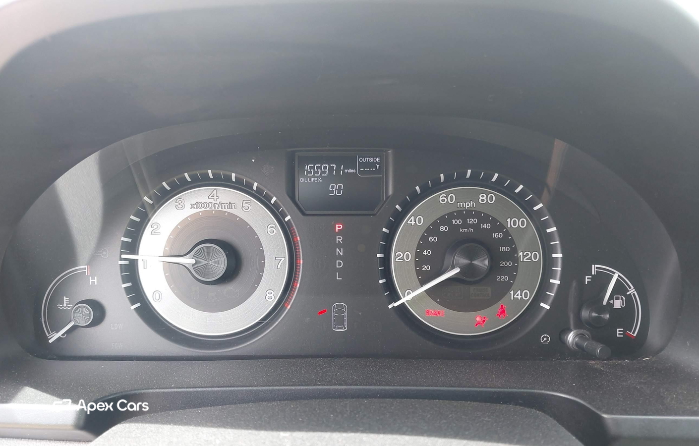 Honda Odyssey 2017