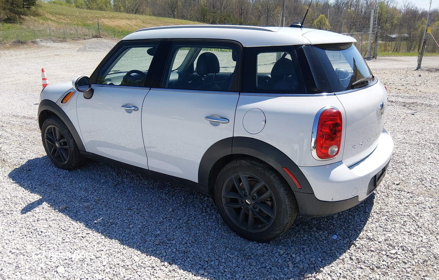 MINI Countryman 2014