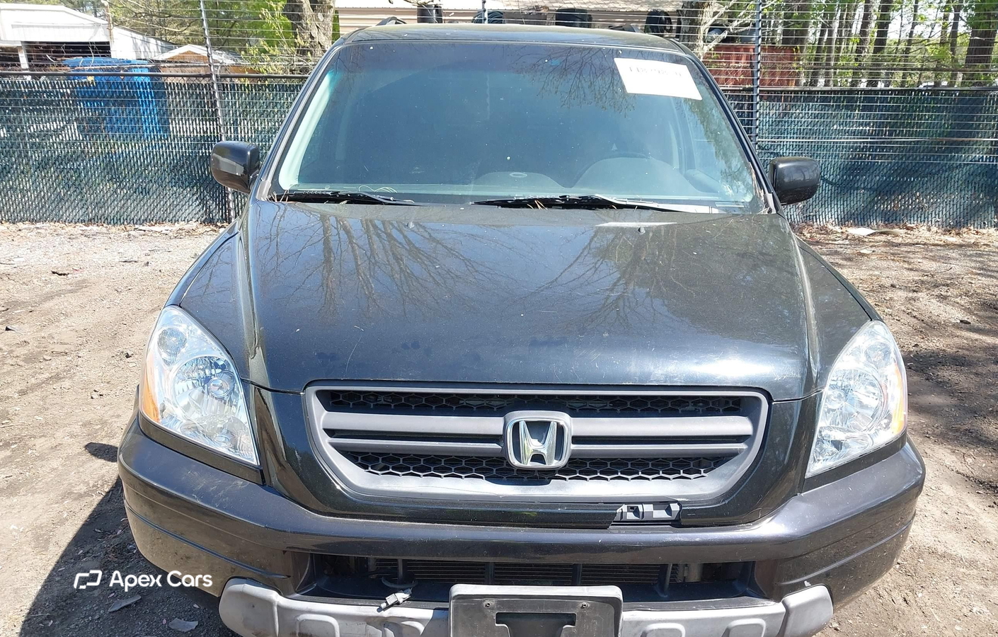 Honda Pilot 2004