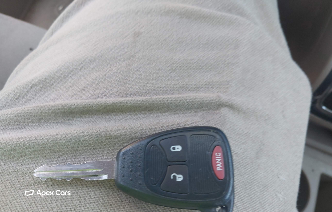 Jeep Compass 2012