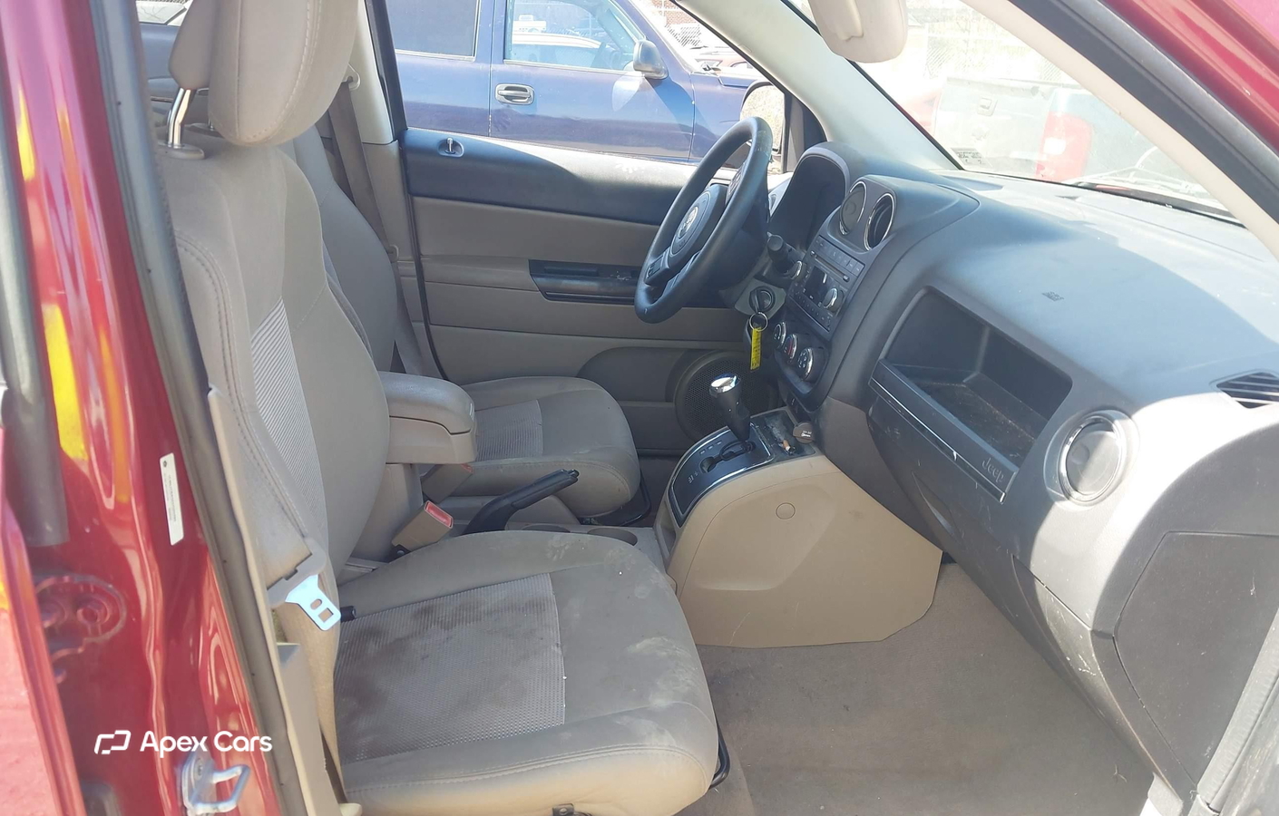 Jeep Compass 2012