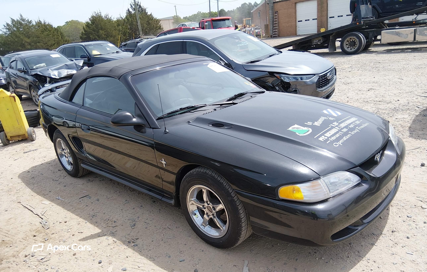 Ford Mustang 1996