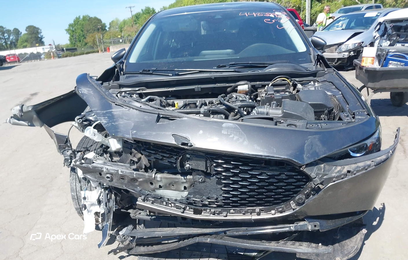 Mazda 3 2019