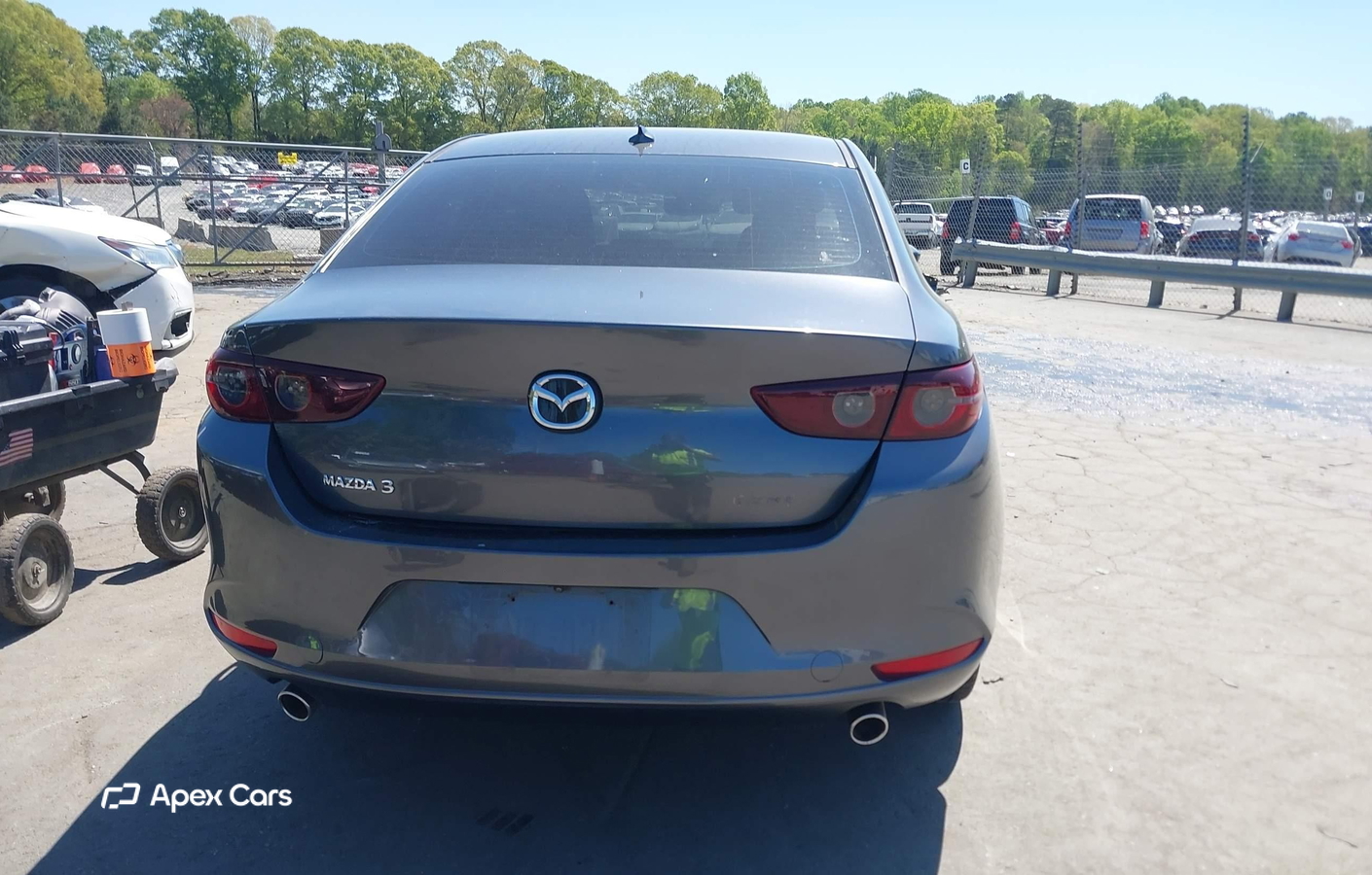 Mazda 3 2019
