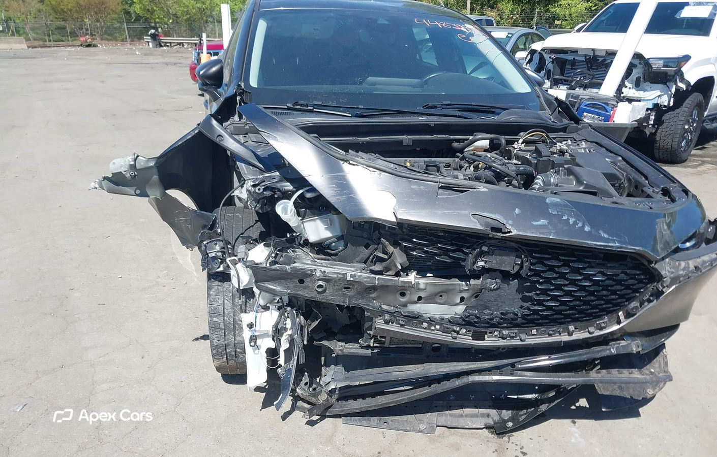 Mazda 3 2019
