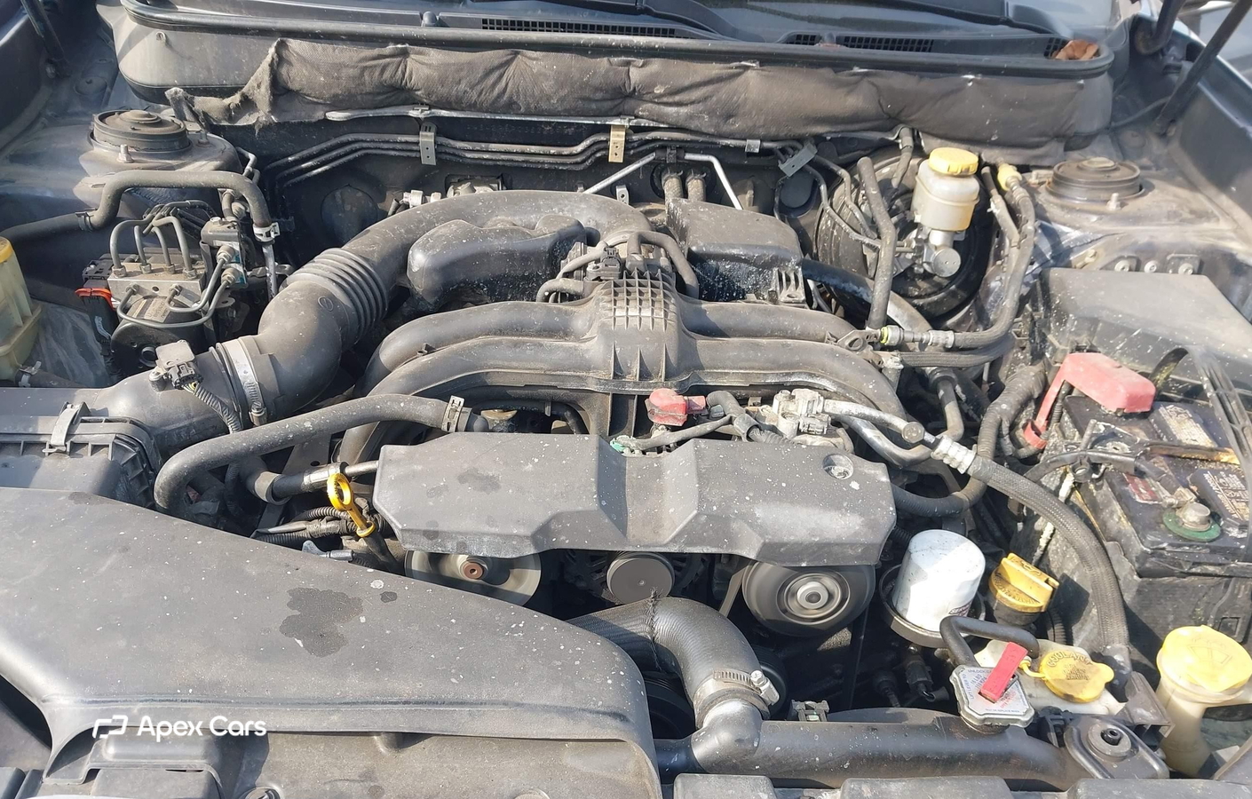 Subaru Outback 2014