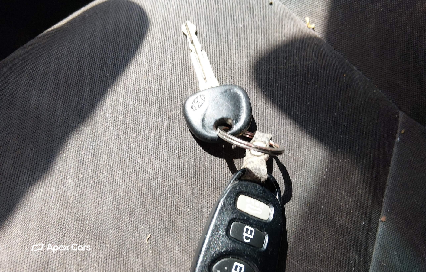 Hyundai Elantra 2012