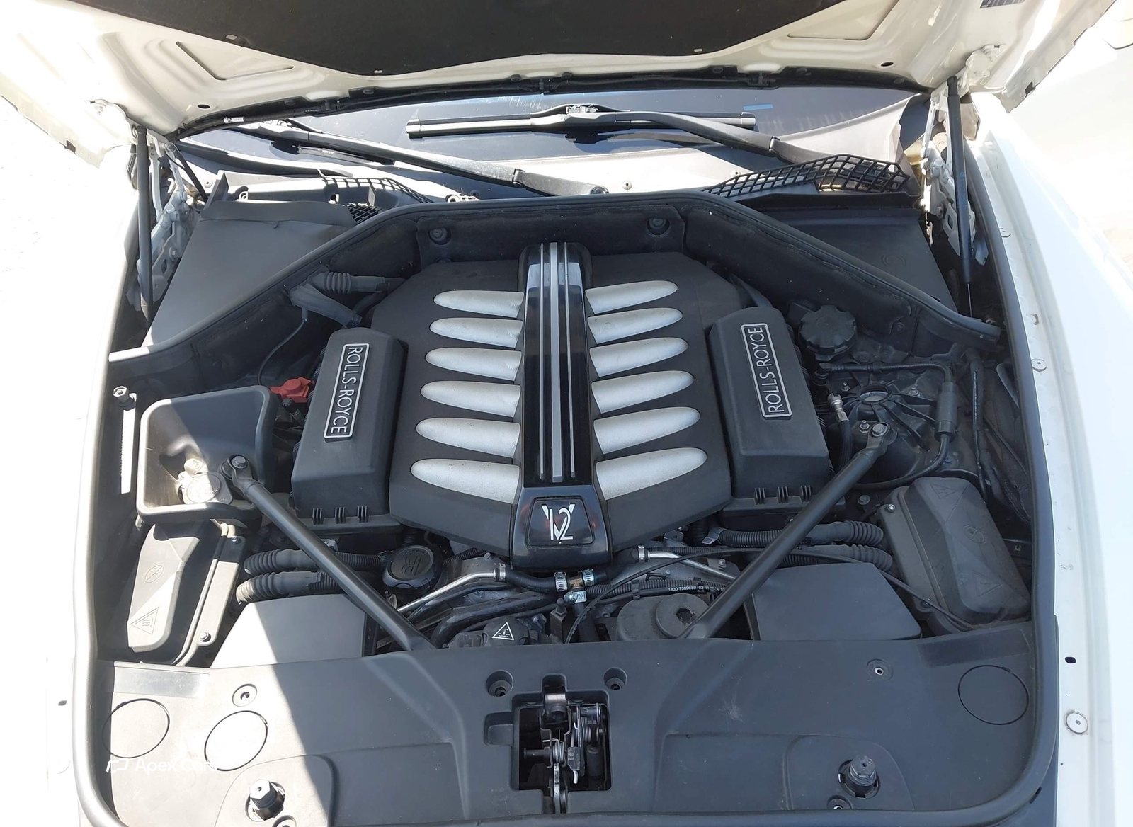 Rolls-Royce Ghost 2011