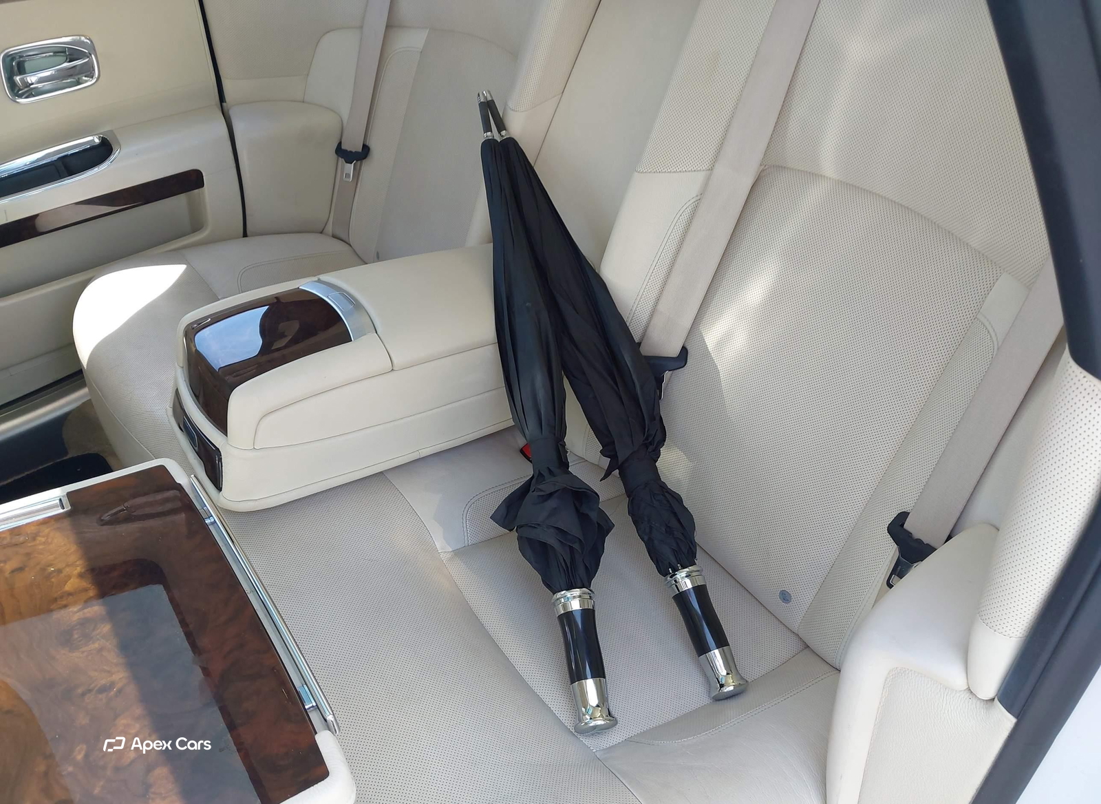 Rolls-Royce Ghost 2011