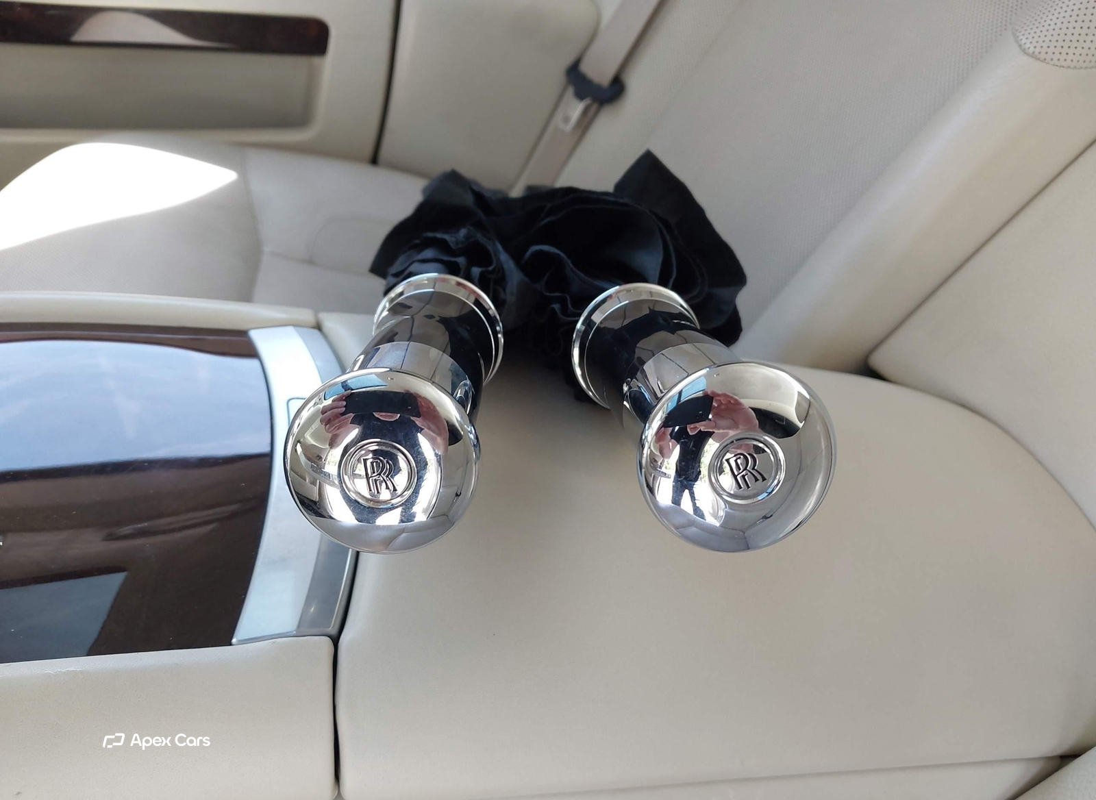 Rolls-Royce Ghost 2011