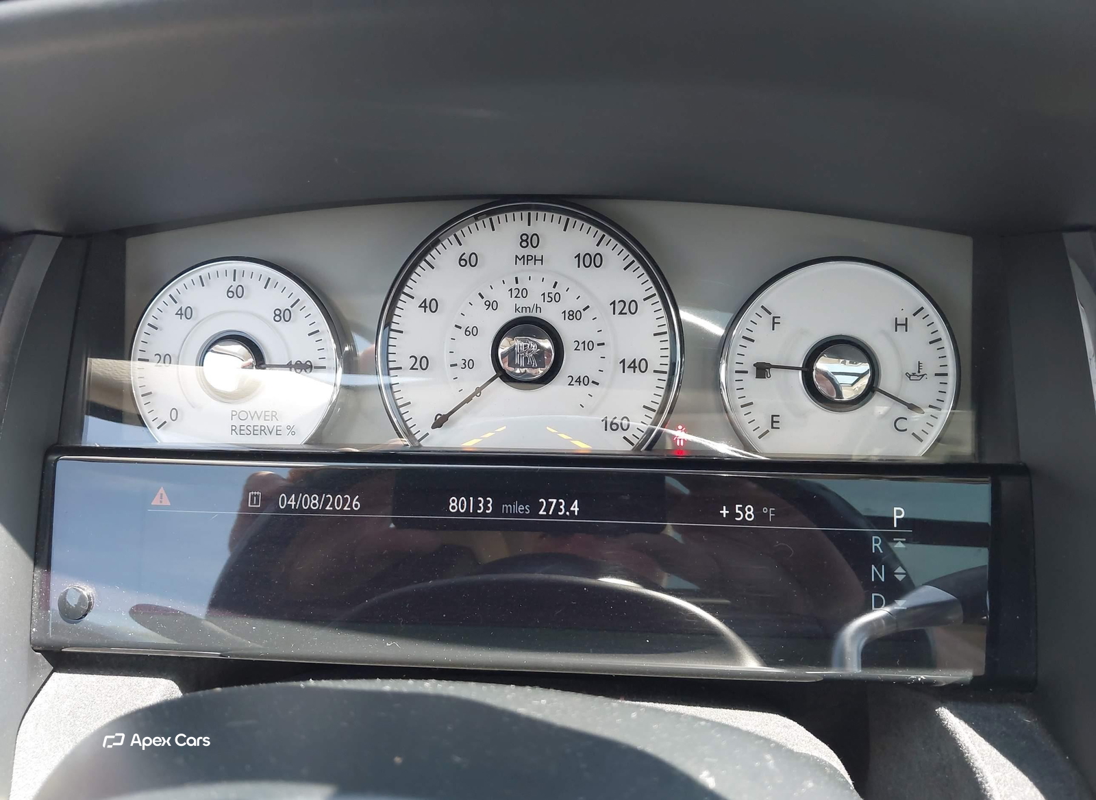 Rolls-Royce Ghost 2011