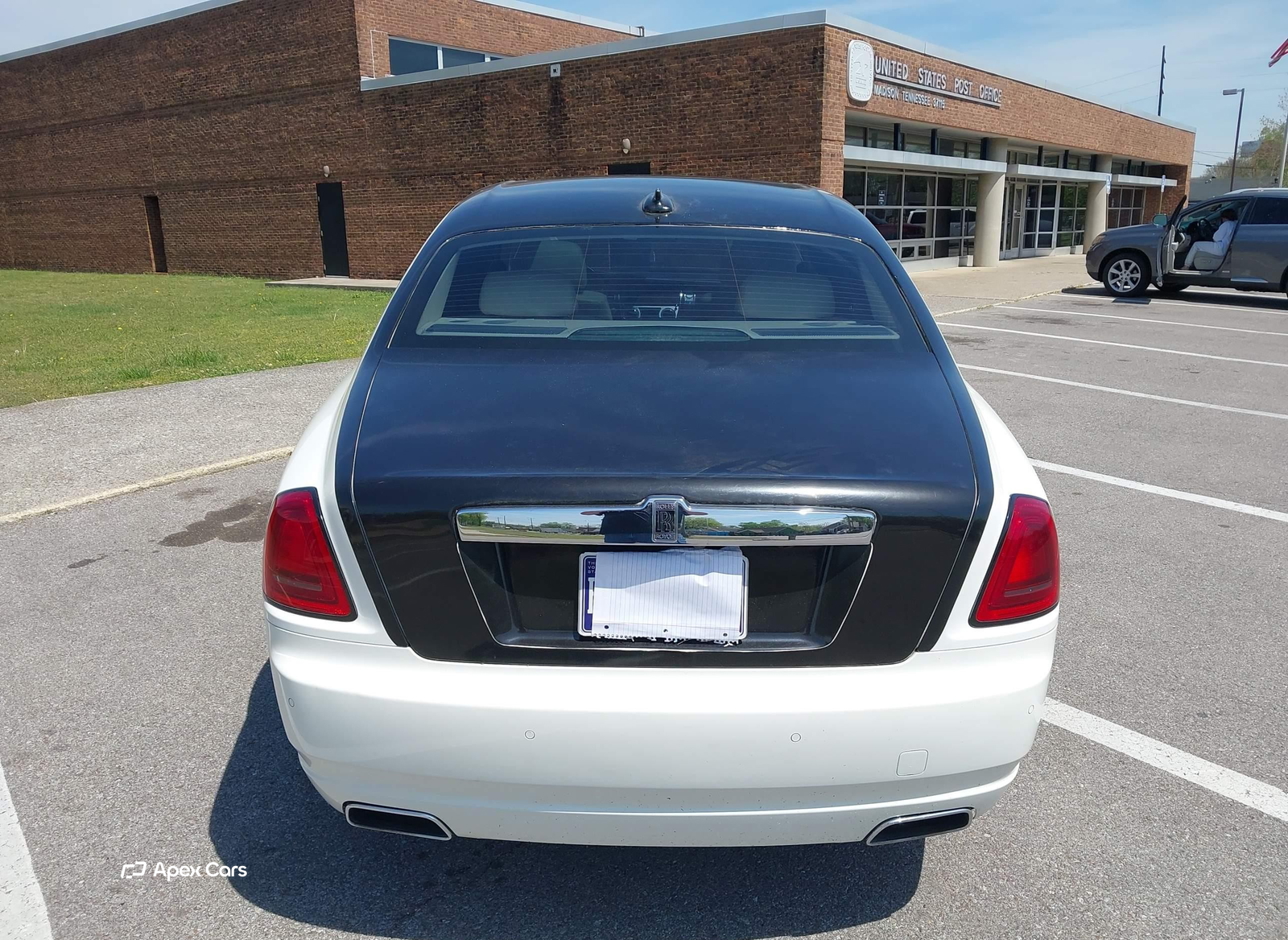 Rolls-Royce Ghost 2011