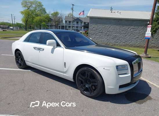2011 Rolls-Royce Ghost - Image 1 of 5