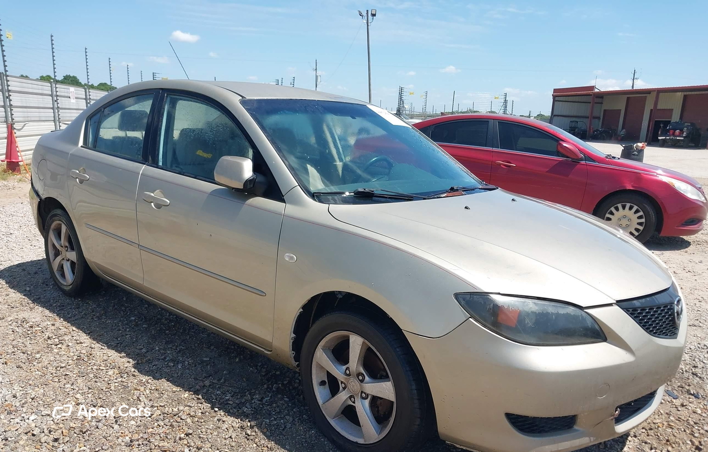 Mazda 3 2004