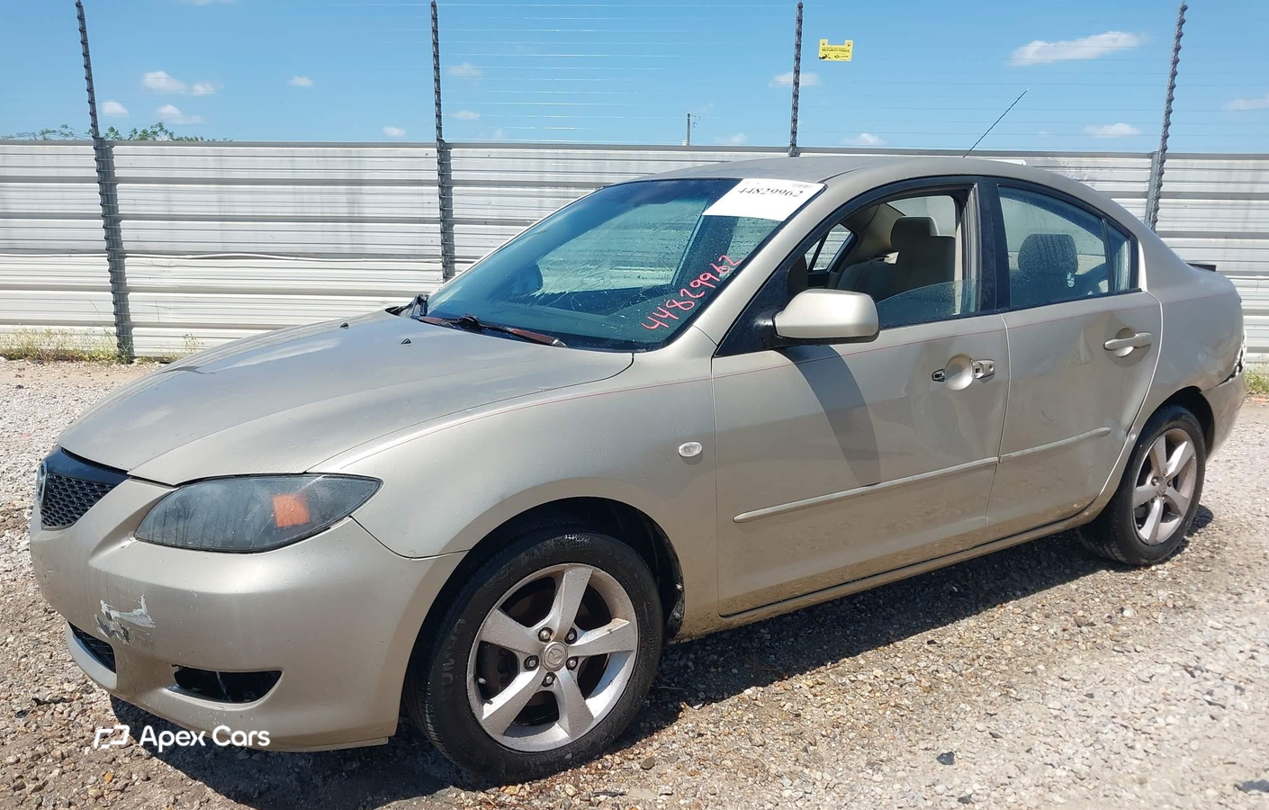 Mazda 3 2004