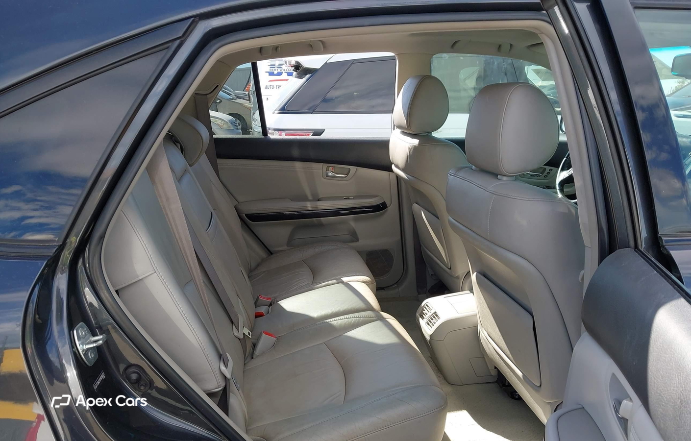 Lexus RX 2009