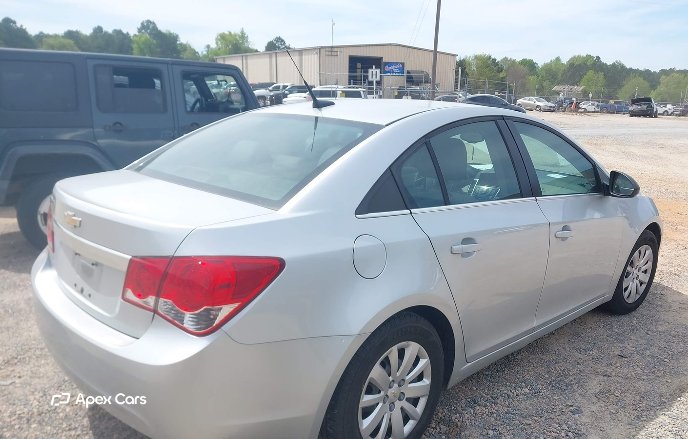 Chevrolet Cruze 2011