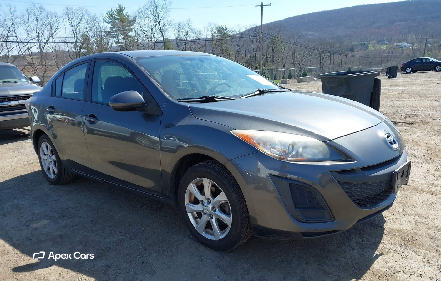 Mazda 3 2010
