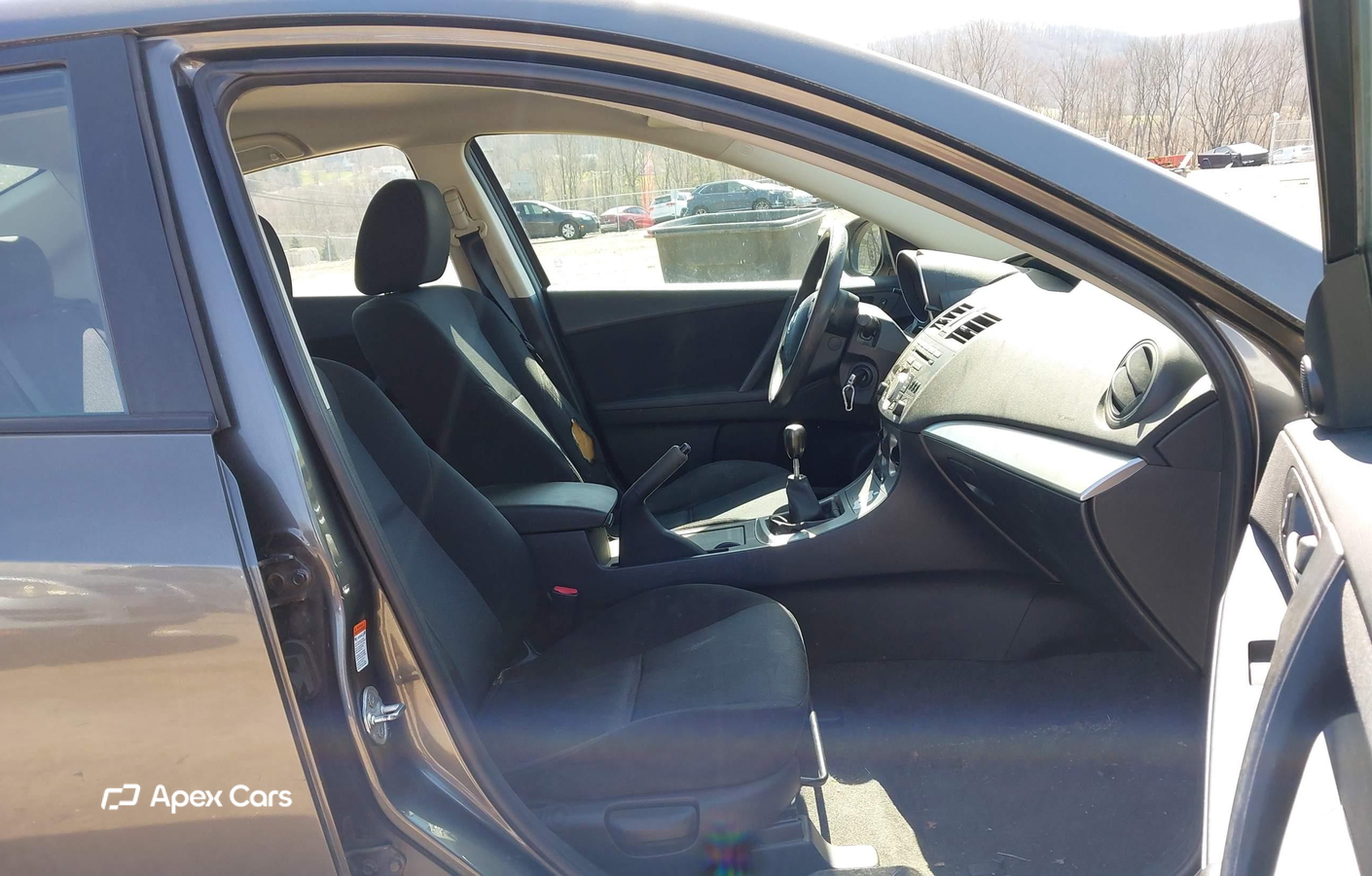 Mazda 3 2010