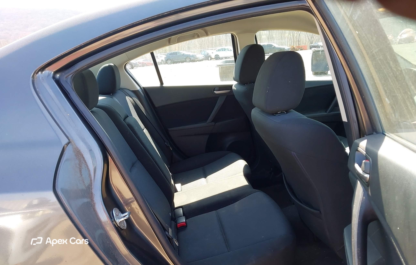 Mazda 3 2010