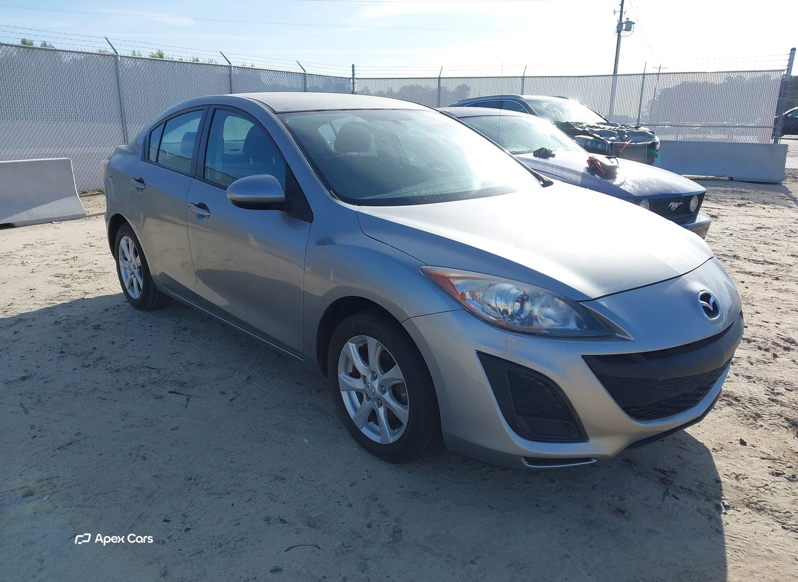 Mazda 3 2010