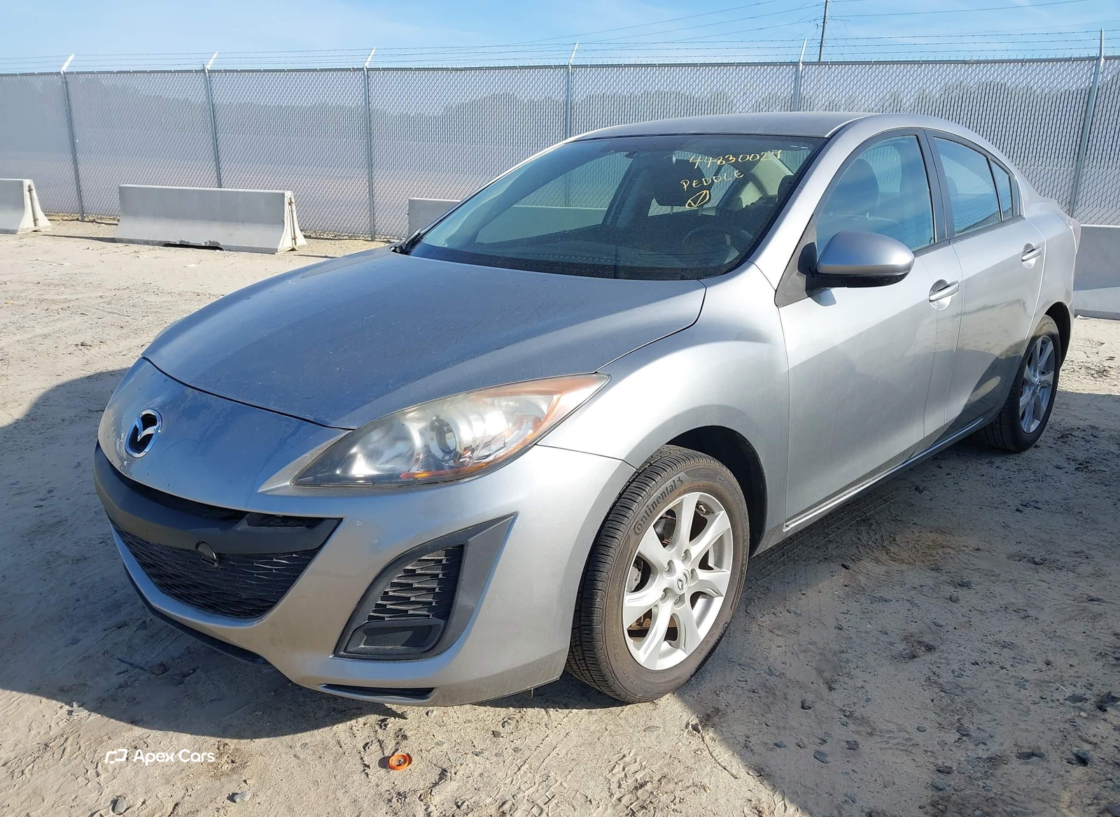 Mazda 3 2010