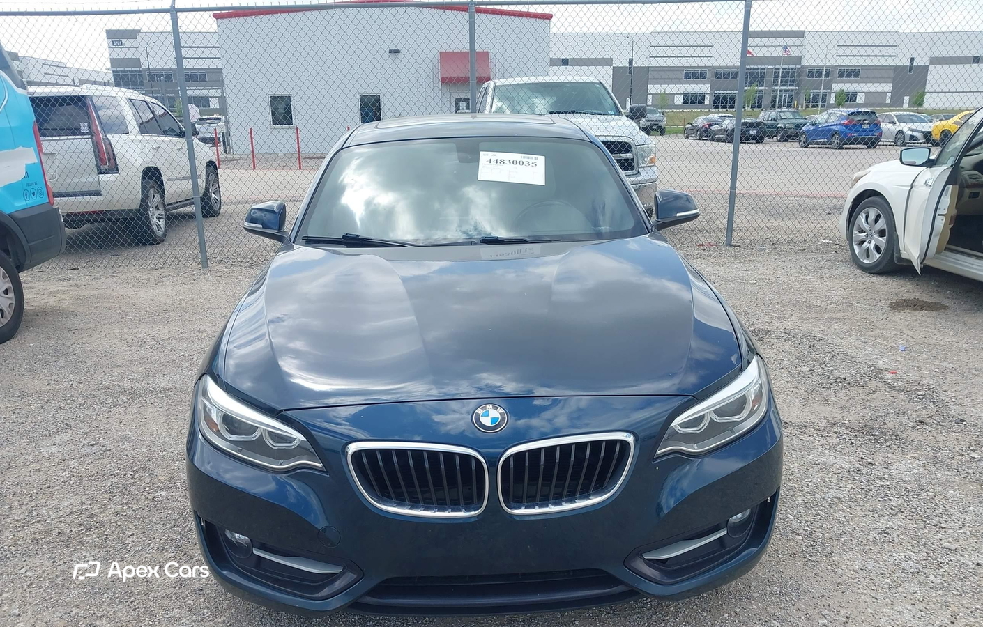 BMW Series 2 2017