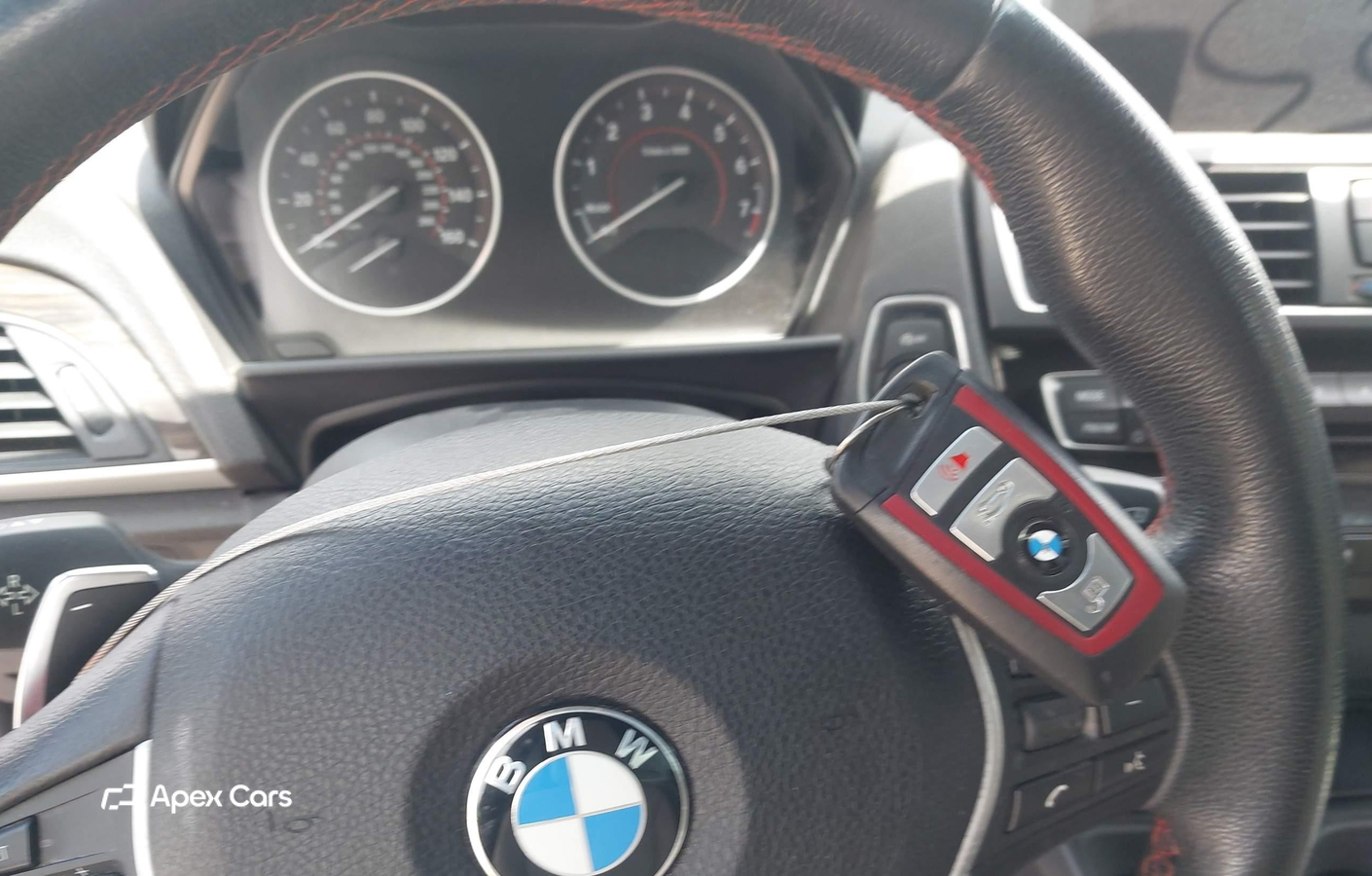 BMW Series 2 2017