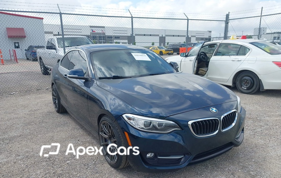 BMW Series 2 2017 - Image 1 of 16