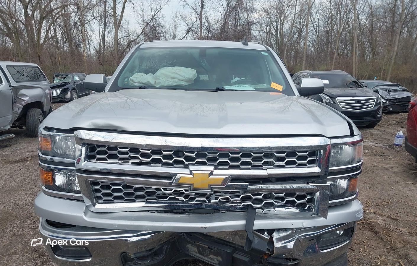 Chevrolet Silverado 2015