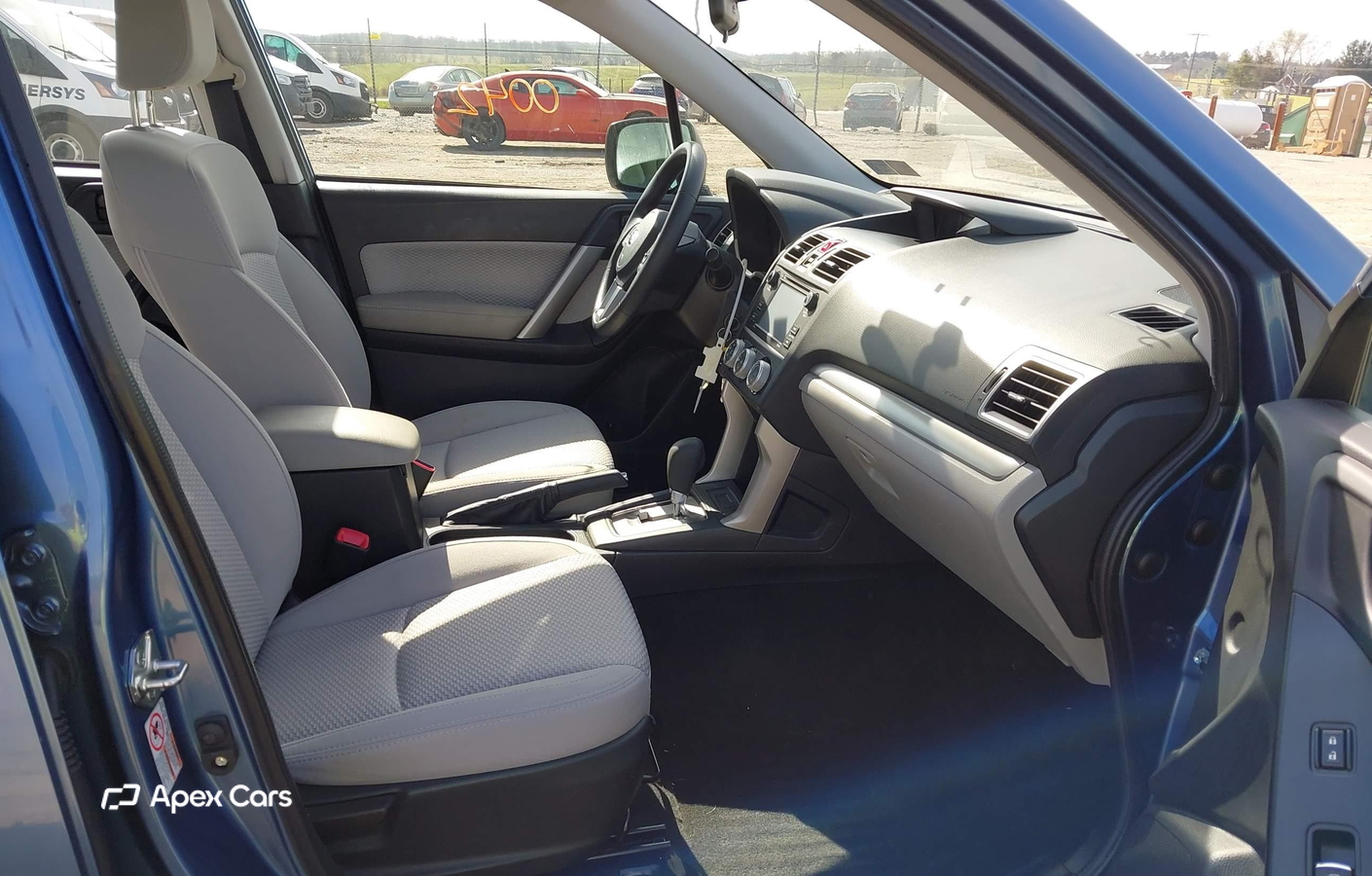 Subaru Forester 2018