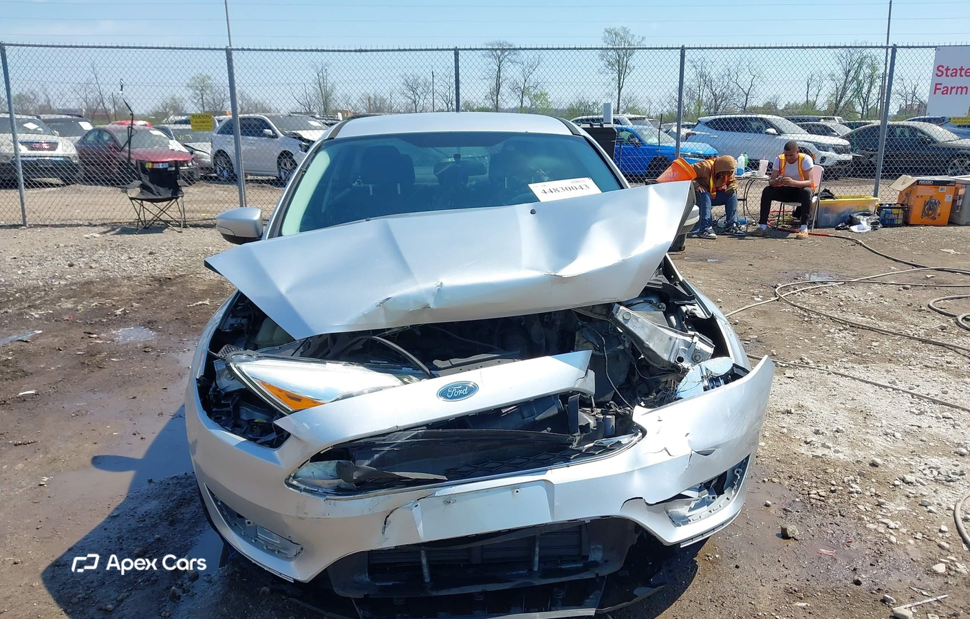 Ford Focus 2015