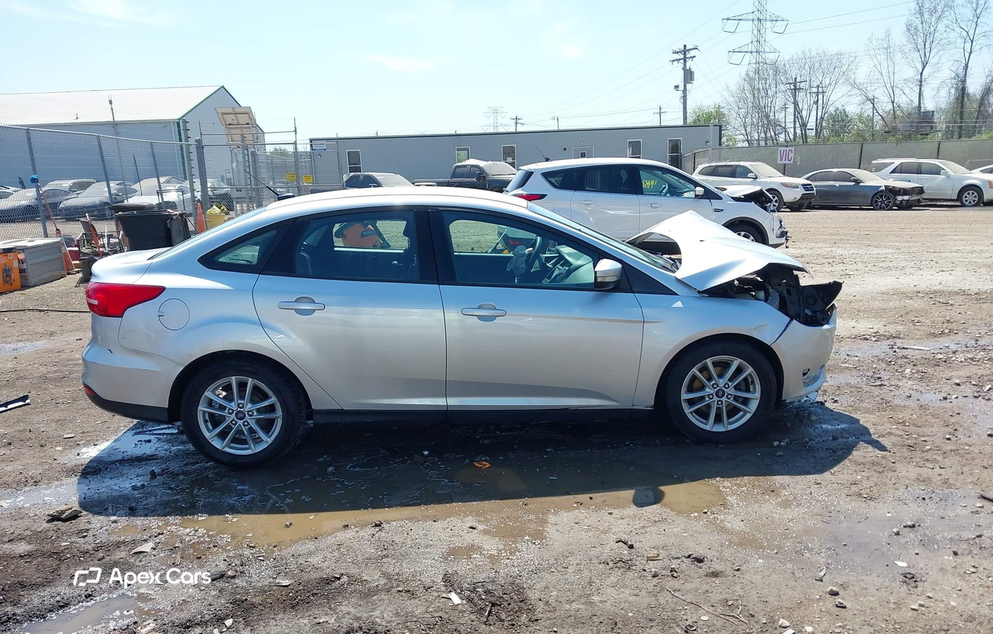Ford Focus 2015