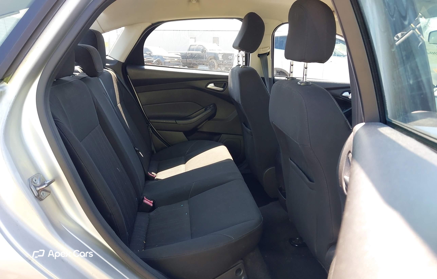 Ford Focus 2015