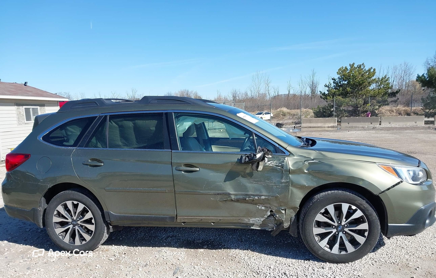 Subaru Outback 2015