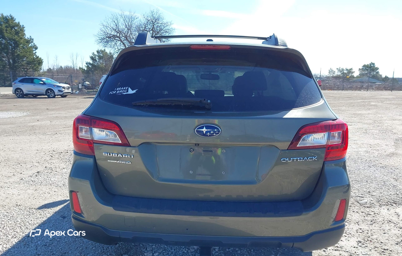 Subaru Outback 2015