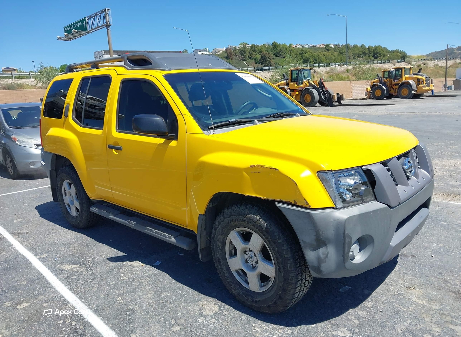 Nissan XTerra 2007