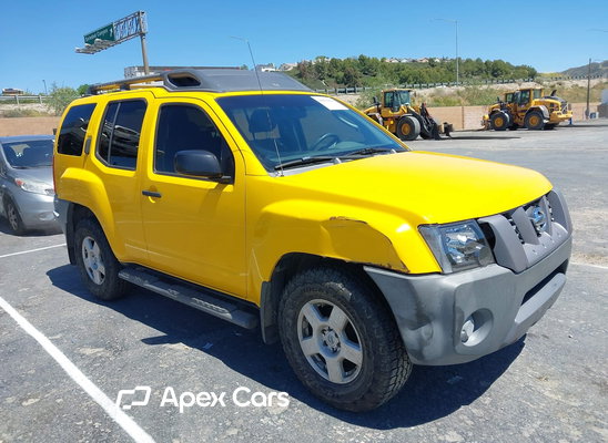 2007 Nissan XTerra - Image 1 of 5