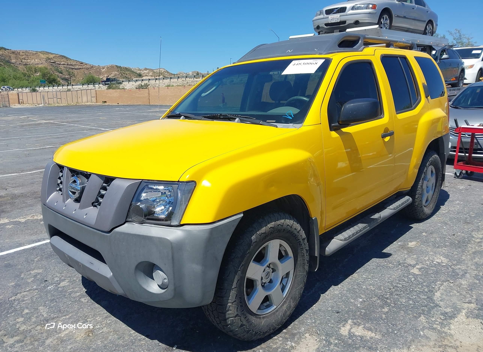 Nissan XTerra 2007