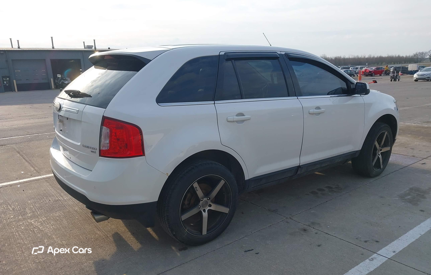 Ford Edge 2013