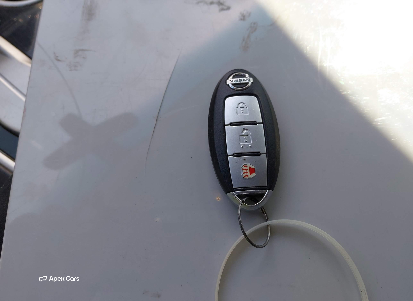 Nissan Pathfinder 2013