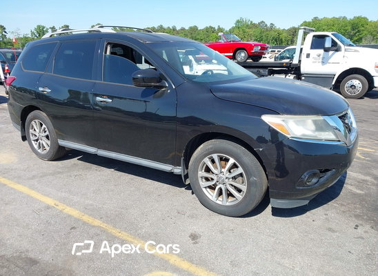 2013 Nissan Pathfinder - Zdjęcie 1 z 5