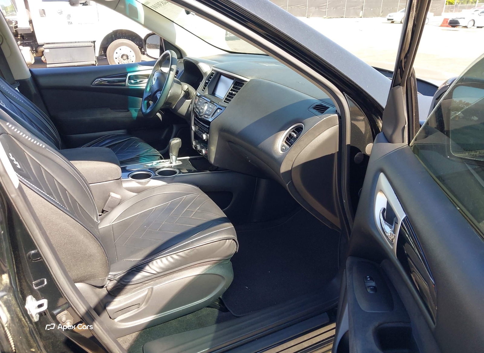 Nissan Pathfinder 2013